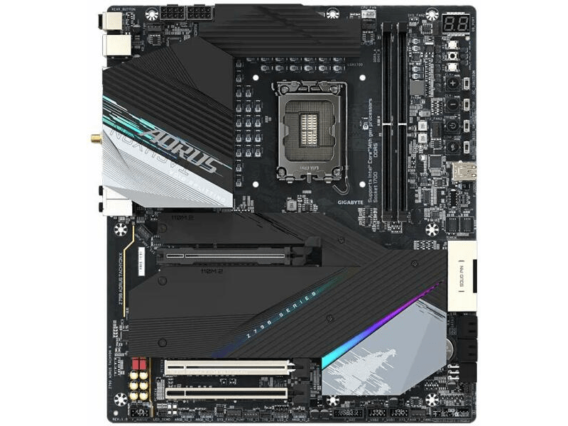 Gigabyte Z790 Aorus Tachyon X Alaplap