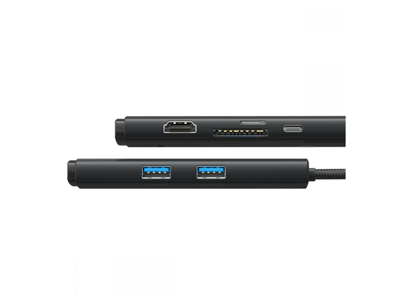 USBC TO 2XUSB3.0/USBC/HDMI/PD/SD.MICROSD