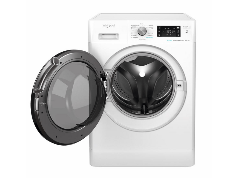 Whirlpool FFWDB864349BVEE Mosó-szárítógép