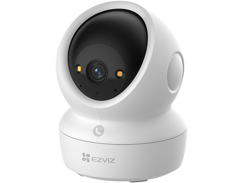 Ezviz H6C 4K Beltéri kamera, fehér (CS-H6C-R200-8H8WFL)