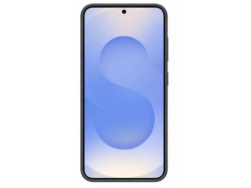 Samsung Galaxy S25+ vegán bőrtok, fekete (EF-VS936PBEGWW)