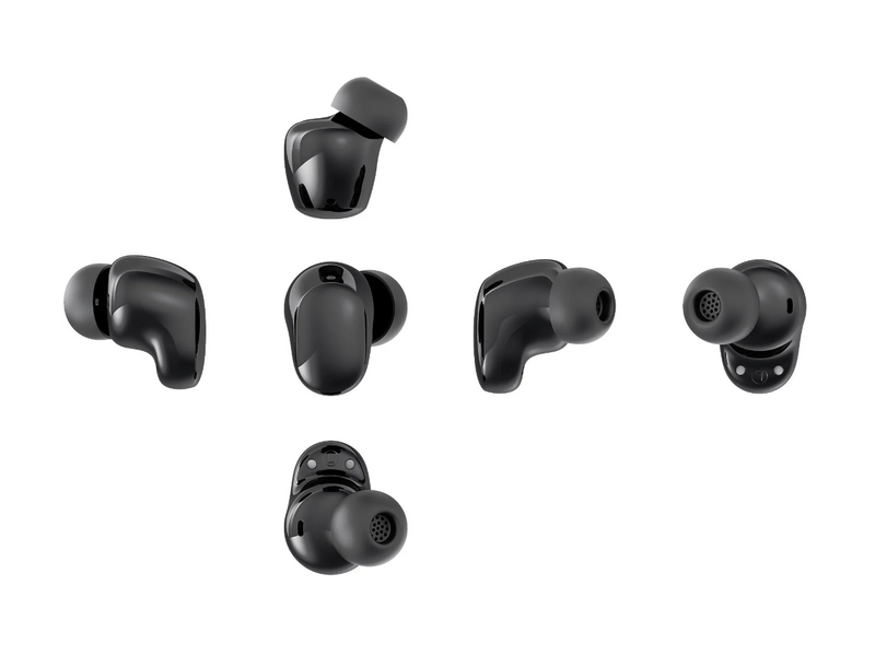 Xiaomi Redmi Buds 6 Play Fülhallgató, fekete (BHR8776GL)