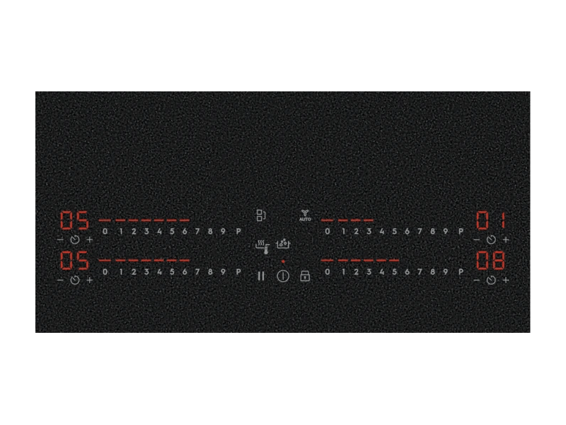 Electrolux EIS87453IZ Beépíthető indukciós főzőlap, SaphirMatt®