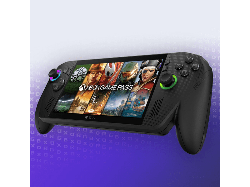 Asus ROG Xbox Ally X 24GB/1TB Játékkonzol (RC73XA-NH011W)