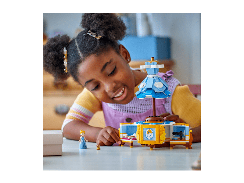 LEGO® Disney princeza Pepeljugina haljina (43266)