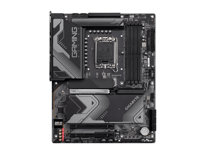 Gigabyte Z790 GAMING X (rev. 1.0) LGA1700 Alaplap