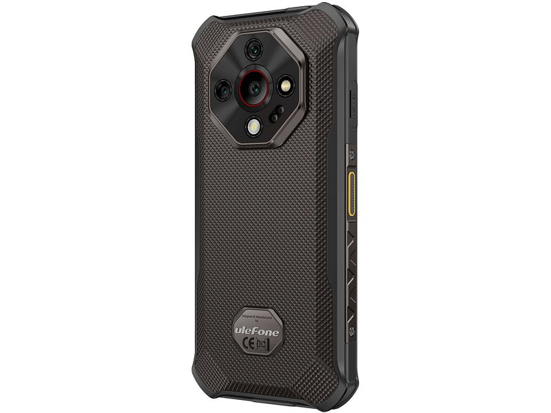 Ulefone Armor X16 Pro 8/256GB Okostelefon, szürke