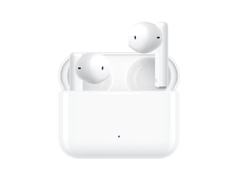 Honor Choice Earbuds X, gleccserfehér