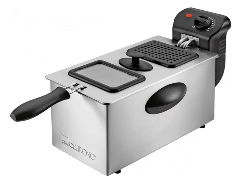 Clatronic FR 3587 Olajsütő