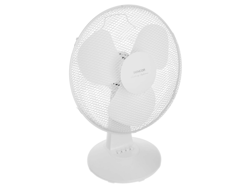 Sencor SFE 4010WH Asztali ventilátor