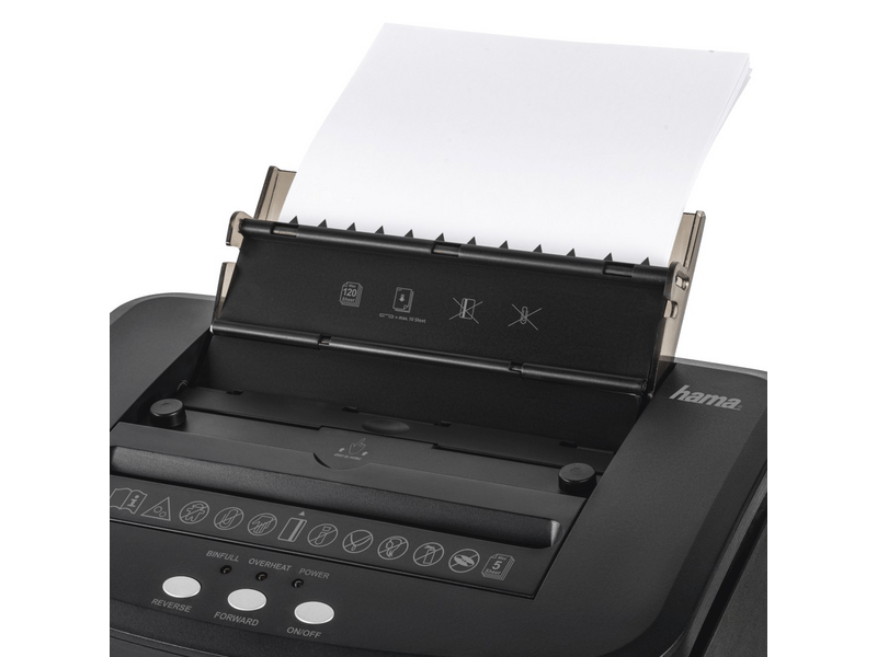 Hama 50547 Iratmegsemmísítő