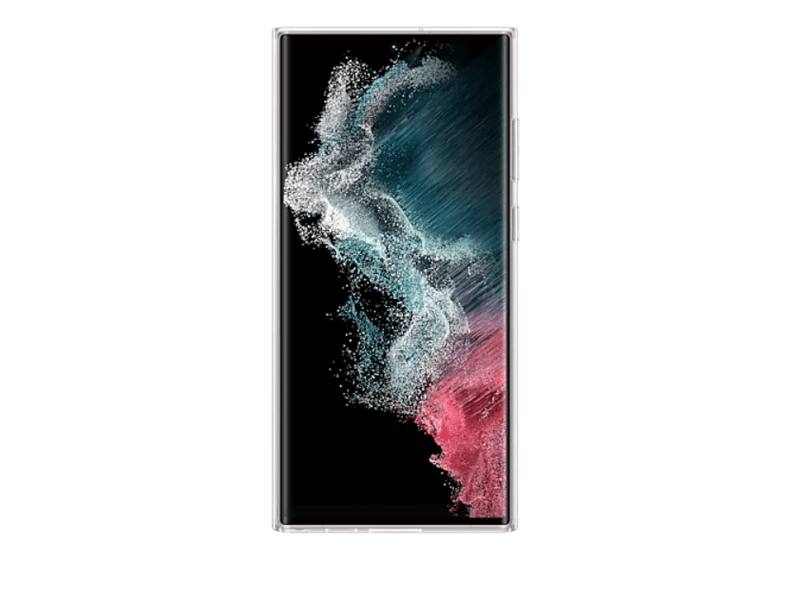 Samsung Galaxy S22 Ultra Átlátszó álló tok (EF-JS908CTEGWW)