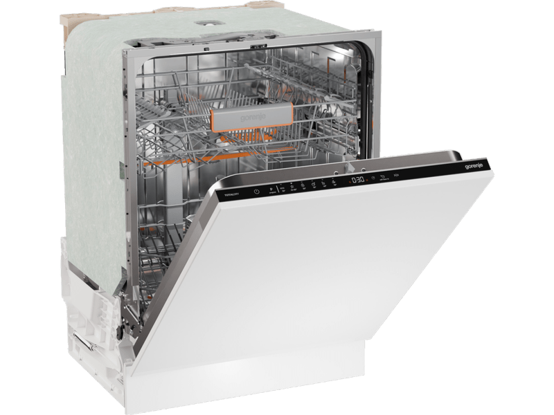 Gorenje GV642C65 G400 Teljesen beépíthető mosogatógép