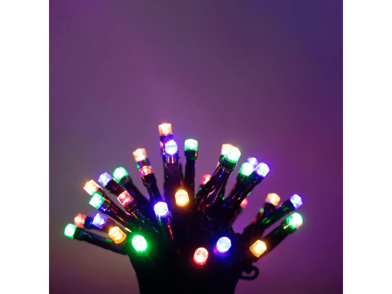 Home LED248M 40db színes LED fényfüzér, 23,9m