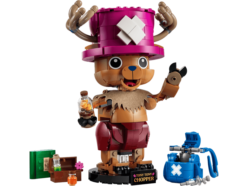 LEGO® One Piece Tony Tony Chopper (75643)