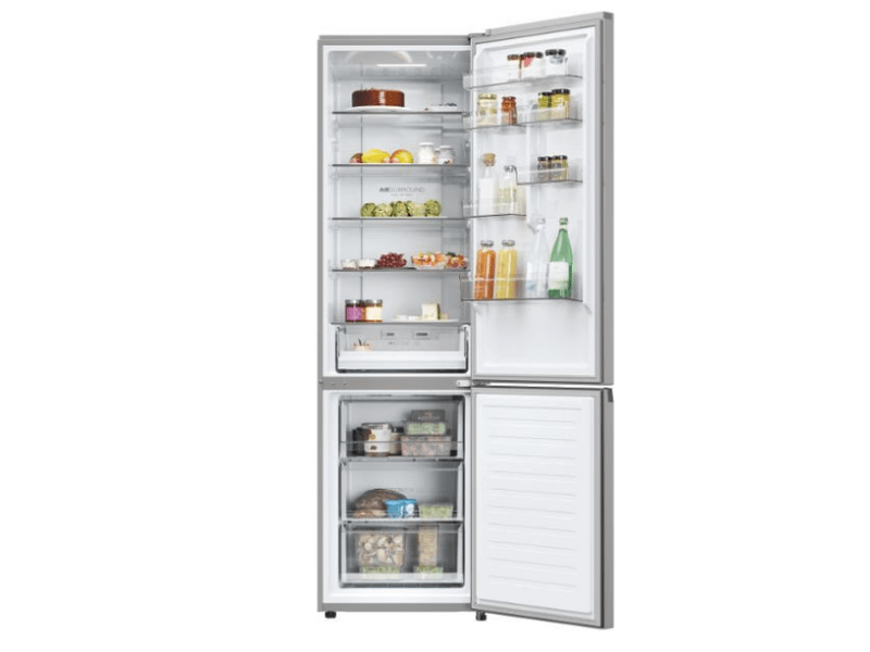 Haier HDPW3620CNPK 2D 60 Series 3 Pro Alulfagyasztós hűtőszekrény