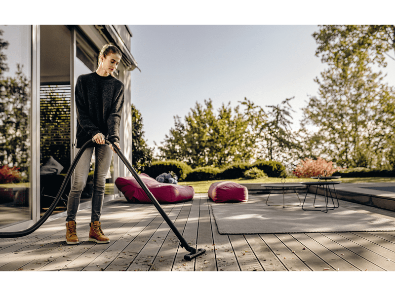 Karcher WD 4 V-20/5/22 száraz-nedves porszívó