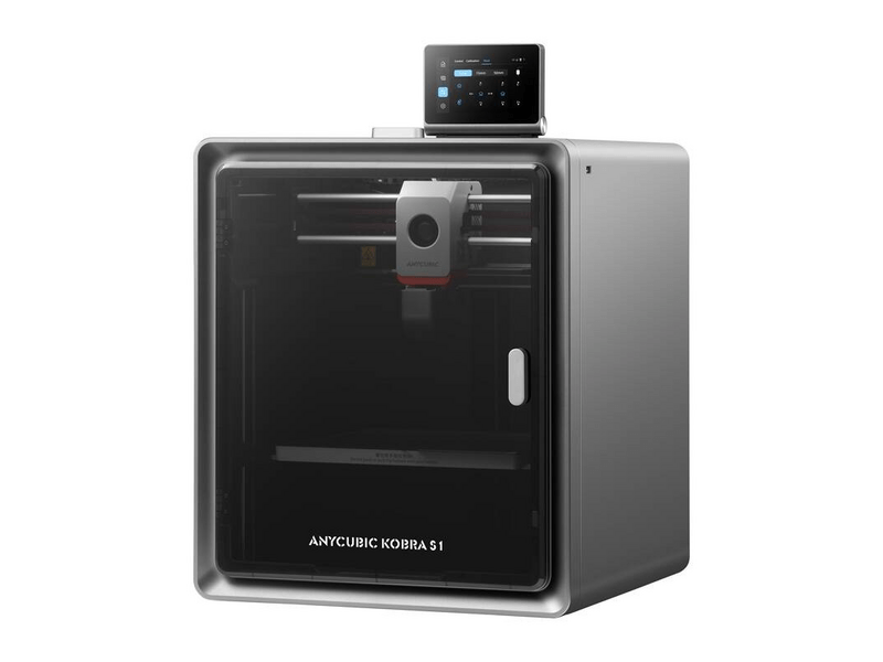 Anycubic Kobra S1 3D nyomtató (KBS1-IP-O)