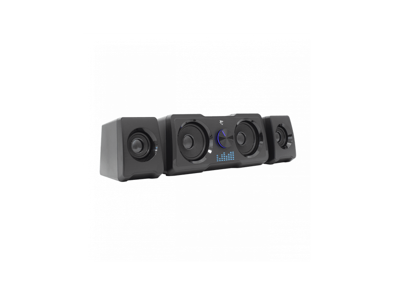 White Shark GSP-968 BK MOOD zvučnik 2.2, crni