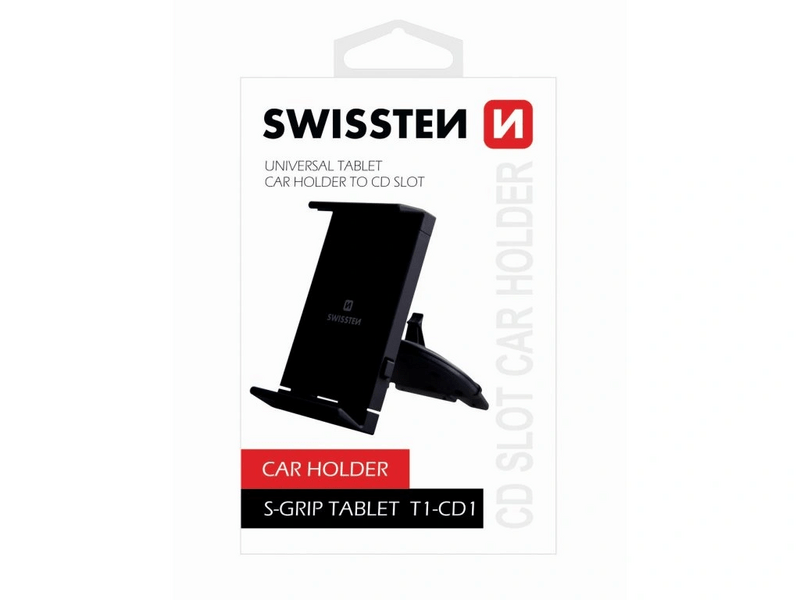 Swissten S-Grip T1-CD1 Telefon és tablet tartó (65010504)