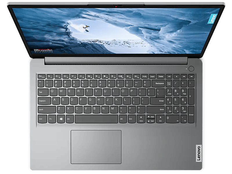 Lenovo IdeaPad 1 15IAU7 (82QD00J2HV) Notebook + Win11 Home