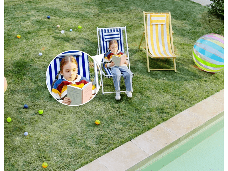 TP-Link Tapo TC46 Kültéri Wi-fi biztonsági kamera