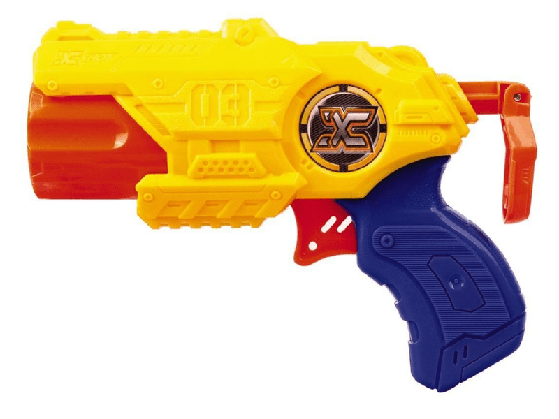 Zuru X-Shot Barrel Breaker Tk3 szivacslövő játékfegyver (XSH 36118)