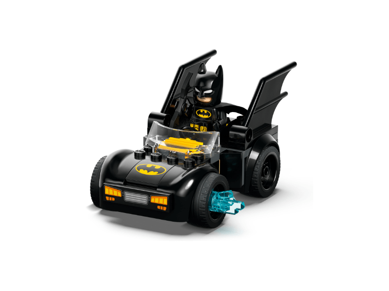 LEGO® DC Batman™: Batman™ és a Batmobile™ vs. Mr. Freeze™ (76301)