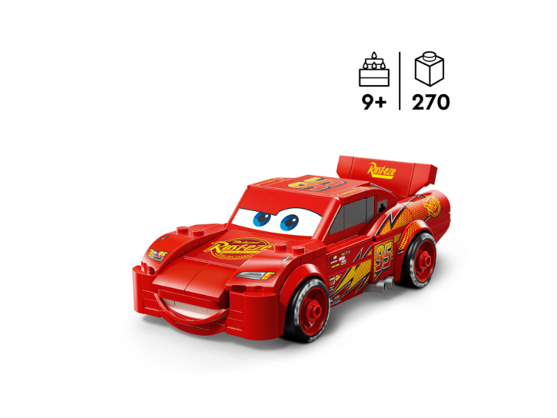 LEGO® Speed Champions Villám McQueen (77255)
