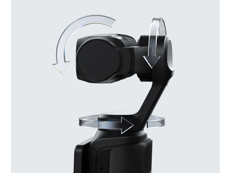 Insta360 Luna Ultra Creator Bundle Akciókamera, fekete