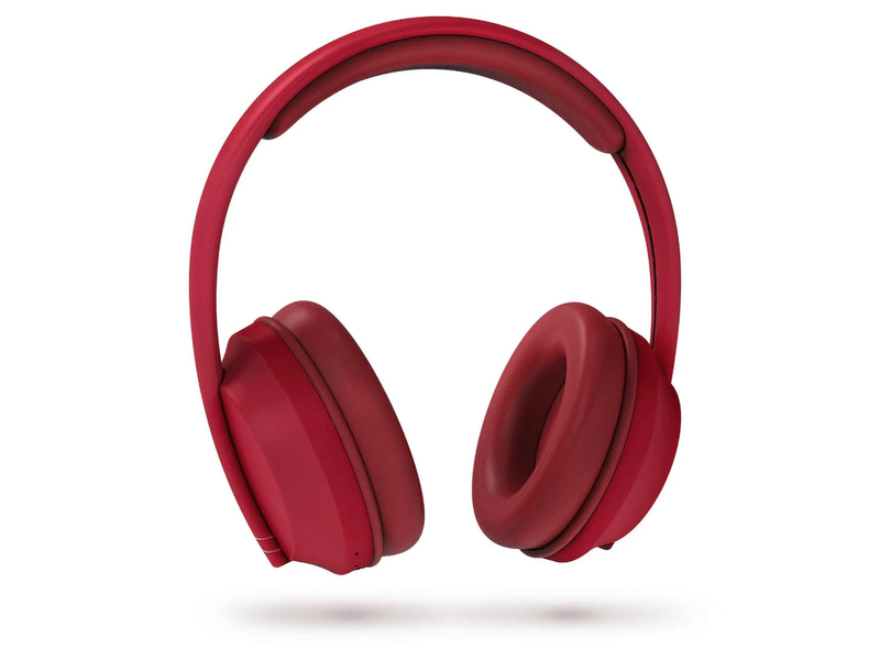 Energy Sistem Hoshi Eco Bluetooth fejhallgató, piros (457557)