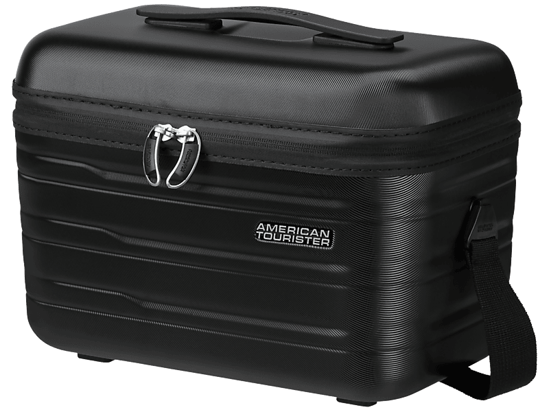 American Tourister Flashline kozmetikai táska, fekete (149770-0614)