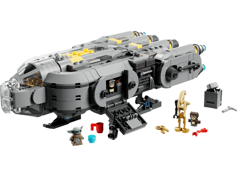 LEGO® Star Wars™ Az anzellanok csillaghajója (75445)