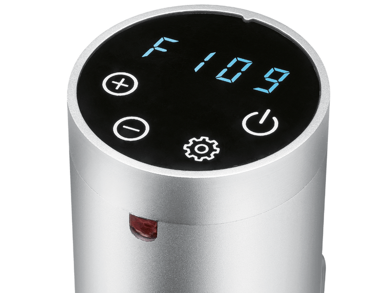 ProfiCook PC-SV 1159 Sous vide, alumínium