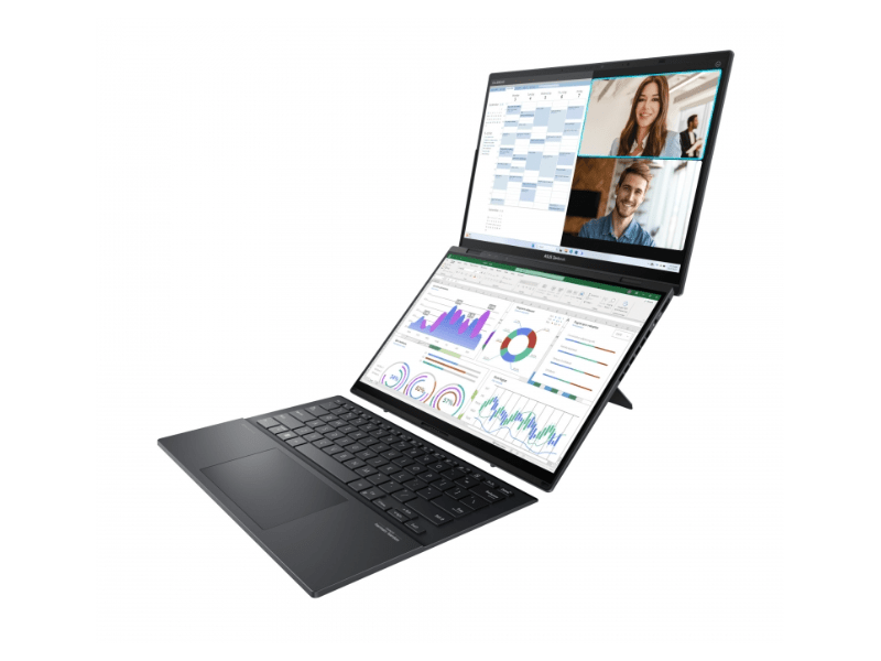 Asus ZenBook Pro Duo UX8406MA-QL099W Intel® Core™ Ultra 9 185H 32GB/2TB Notebook + Windows 11