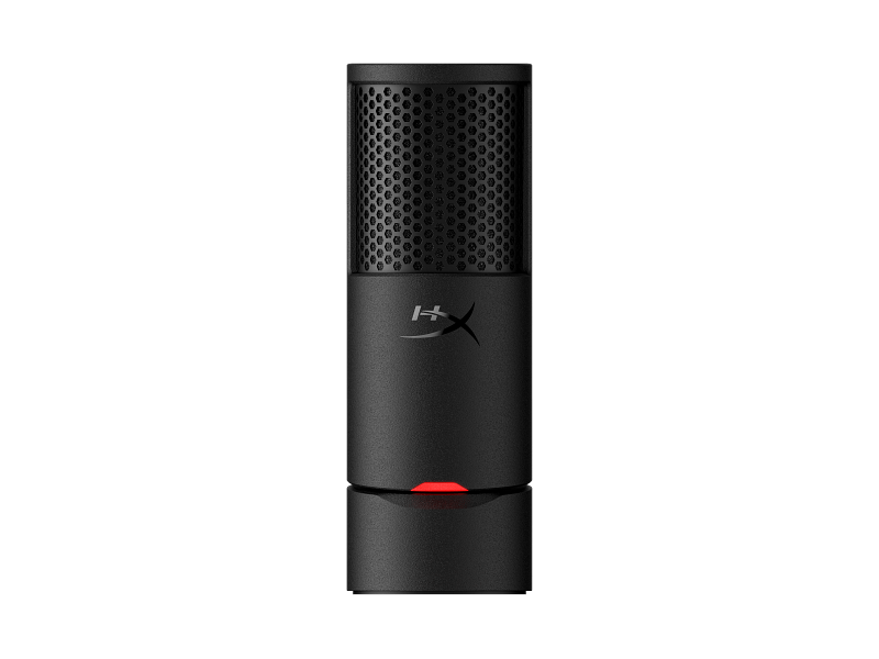 HyperX Solocast 2 Mikrofon, fekete (AR0A0AA)