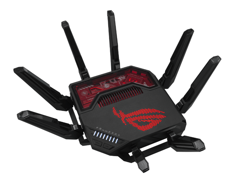 ASUS ROG Rapture GT-BE19000 ruter