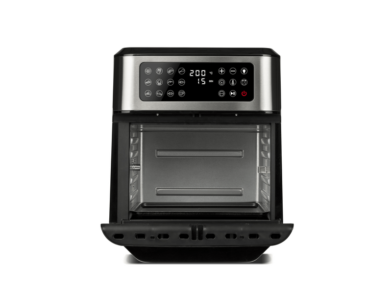 Girmi FG97 GenioPiú Forrólevegős sütő, 12l