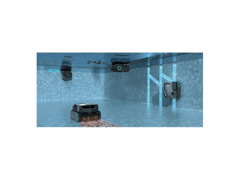 Aiper Scuba X1 Pro Max medencetisztító robot