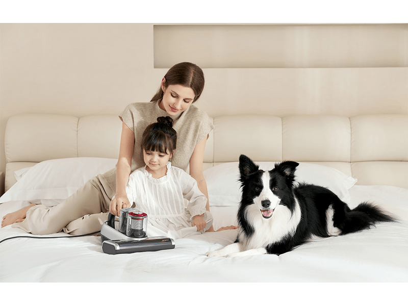 Jimmy BX6 Pro por és atka porszívó