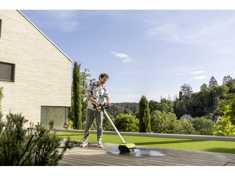 Karcher PCL 6 Hengerkefék - fa felületekhez (2.644-477.0)