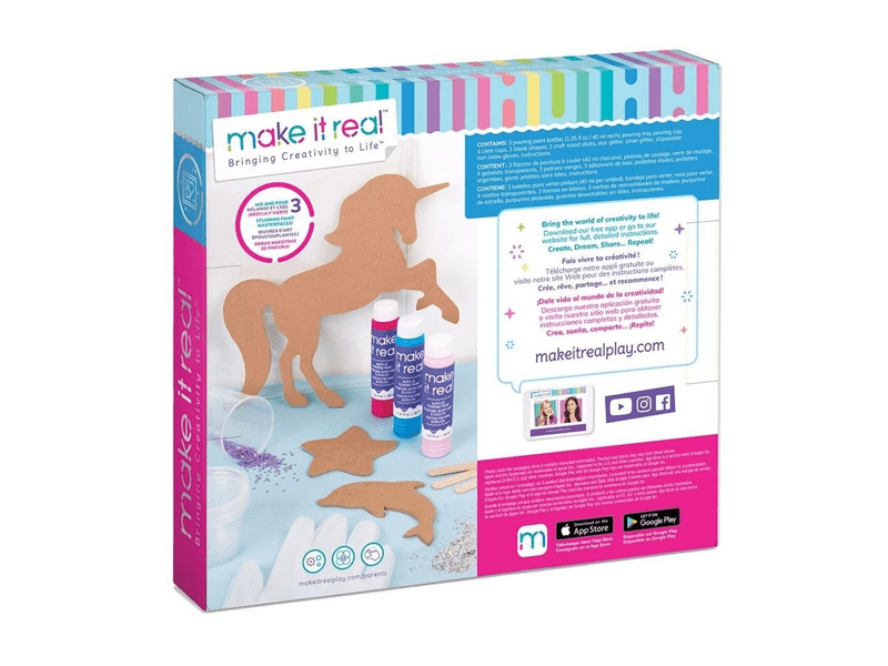 Make It Real Folyékony művészet (MIR1410)