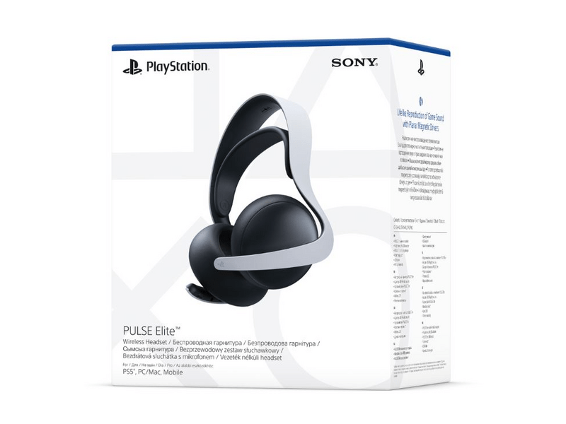Sony Pulse Elite bežične slušalice