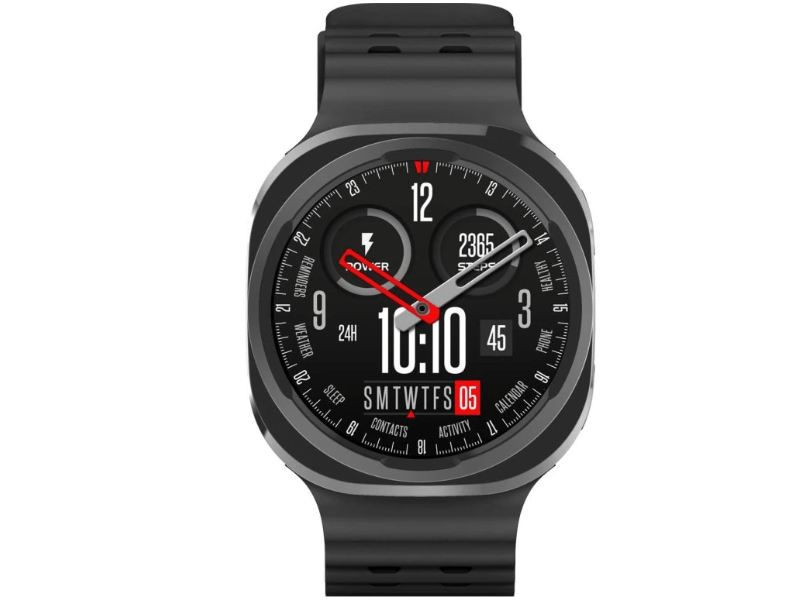 Carneo GTR Falcon HR+ Okosóra, fekete