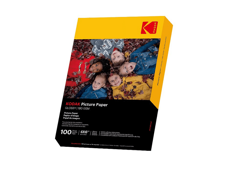 Kodak Fine Art fotópapír, A6, 100 db (KO-9891161)