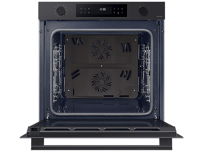 Samsung NV7B44403AB/U3 Beépíthető sütő Dual Cook funkcióval