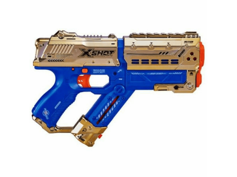 X-Shot Chaos Golden Meteor szivacslövő játékfegyver (36415)
