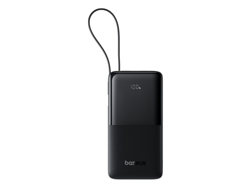 Baseus Power Bank Bipow 2 PowerBank, 20W, 20000mAh (P10077101113-019)