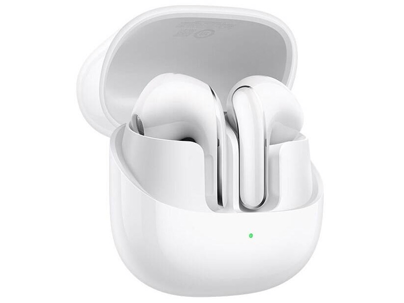 Xiaomi Buds 5 Bluetooth fülhallgató, fehér (BHR8117GL)