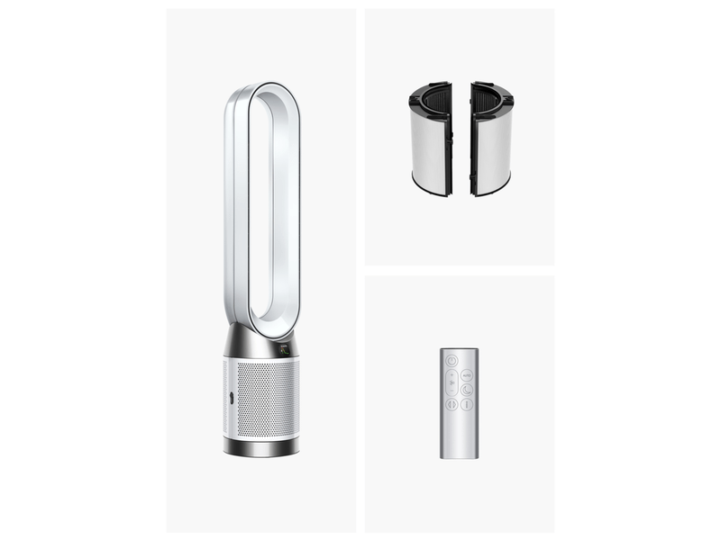 Purifier Cool légtísztító, 50W, fehér
